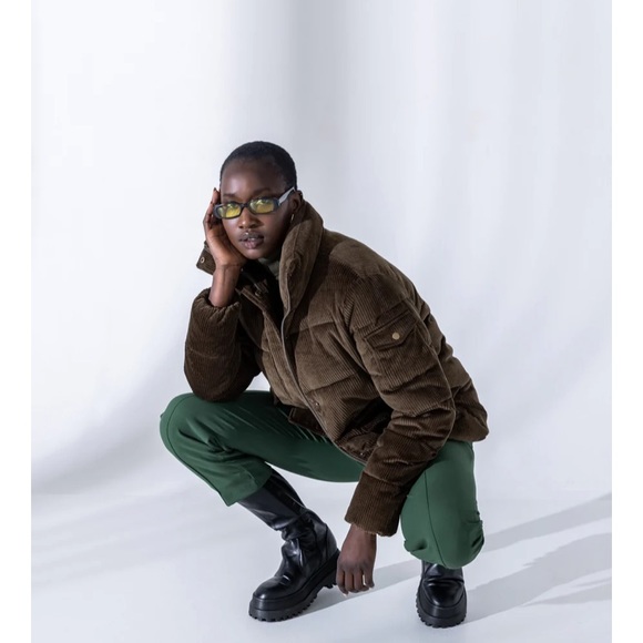 UNREAL FUR BERKELEY JACKET (NWOT) - Picture 3 of 6